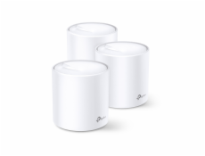 TP-Link Deco X60(3-pack) AX5400, WiFi 6, 2x GLAN router