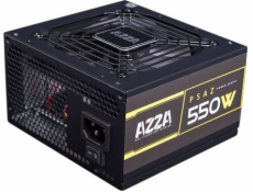 PSAZ-550W 550W, PC-Netzteil