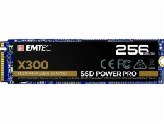 X300 M2 SSD Power Pro 256 GB