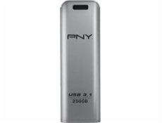 Flash disk PNY Elite Steel 256GB FD256ESTEEL31G-EF