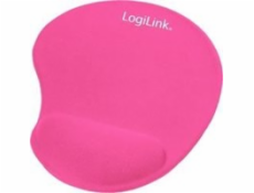 LogiLink Pad Gél ružový (ID0027P)