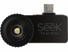 Seek Thermal UW-AAA thermal imaging camera Black 206 x 156 pixels