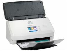 HP ScanJet Pro N4000 snw1 Sheet-Feed Scanner (A4, 600 dpi, USB 3.0, Ethernet, Wi-Fi, ADF, Duplex)