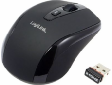 LogiLink ID0193 Maus wireless černá