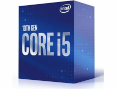 CPU INTEL Core i5-10600 3,30GHz 12MB L3 LGA1200, BOX