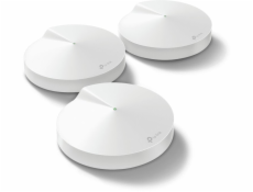 TP-Link Deco M9 Plus - Meshový Wi-Fi systém AC2200 pro chytré domácnosti (3-Pack)