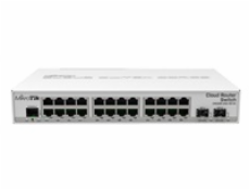 Switch Mikrotik CRS326-24G-2S+IN 24x GLan, 2x SFP+