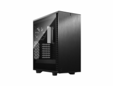 Fractal Design Define 7 Compact Black TG dark