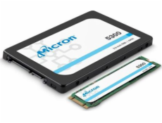 Micron 5300 PRO 480GB, MTFDDAK480TDS-1AW15ABYY Micron 5300 PRO 480GB Ent. SED/TCG/OPAL2.0 SSD SATA 6G, R/W: 540 / 410 MB/s, Random Read/Write IOPS 85K/36K, 1.5DWPD