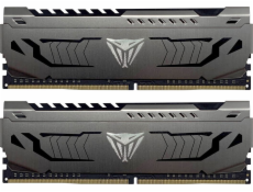 Patriot PVS464G360C8K PATRIOT Viper Steel 64 GB DDR4 3600 MHz / DIMM / CL18 / 1,35 V / Heat Shield / KIT 2x 32 GB