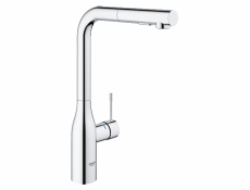 Grohe Essence New EHM SPT L-Ausl hzb.Brs Chrom