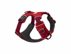 Postroj pro psy Ruffwear Front Range-red-sumac-M