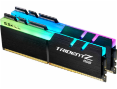 Pamäť G.Skill Trident Z RGB, DDR4, 64 GB, 3200 MHz, CL16 (F4-3200C16D-64GTZR)