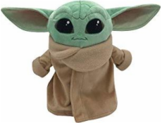 Simba Simba 6315875778 - Disney Mandalorian / Dieťa / Baby Yoda / 25 cm / plyšová figúrka