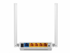 WiFi router TP-Link TL-WR844N AP/router/extender, 4x LAN, 1x WAN (2,4GHz, 802.11n) 300Mbps