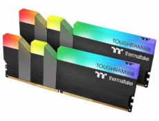 Pamäť Thermaltake Toughram RGB, DDR4, 16 GB, 4600 MHz, CL19 (R009D408GX2-4600C19A)