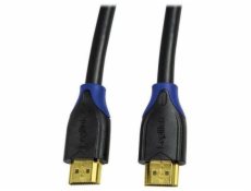 LogiLink HDMI - HDMI kábel 2m čierny (CH0062)