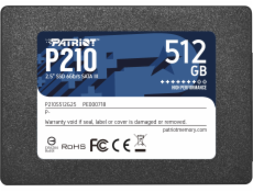 P210 512 GB, SSD