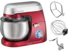 Bomann KM 6009 CB food processor 5 L Red 1000 W