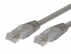 TB Touch Patch kabel, UTP, RJ45, cat6a, 2m, šedý