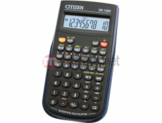 CITIZEN CALCULATOR SR-135N OFFICE 10-DIGIT 154X84MM CASE BLACK