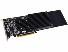 Fusion SSD M.2 4x4 PCIe Card, Schnittstellenkarte