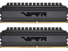 PATRIOT VIPER 4 BLACKOUT DDR4 2x16GB 3600MHz  CL18