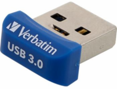 VERBATIM Flash Disk 64GB Store  n  Stay Nano, USB 3.0