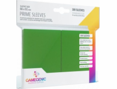 Gamegenic Gamegenic: púzdra Prime CCG (66x91 mm) – zelená, 100 ks