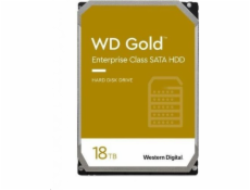 WD Gold Enterprise Class 18 TB, Festplatte