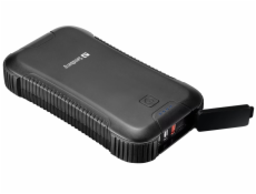 Sandberg Survivor Powerbank USB-C PD 45W, 30000 mAh, černá