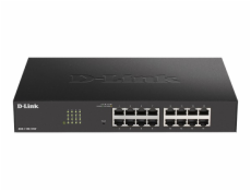 D-Link 16-Port Gigabit Smart Managed Switch