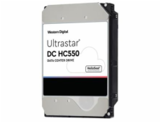 Western Digital Ultrastar DC HC550 18TB 512MB 7200RPM SATA 512E SE NP3