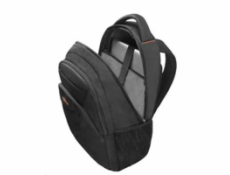 American Tourister AT WORK LAPTOP BACKPACK 15.6  Black/Orange