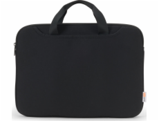 DICOTA BASE XX Laptop Sleeve Plus 15-15.6  Black