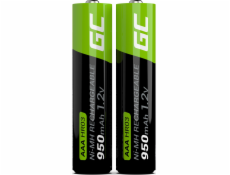 Batéria Green Cell Greencell AAA/R03 950 mAh 2 ks.