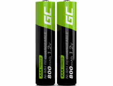 Batéria Green Cell AAA/R03 800mAh 2ks.