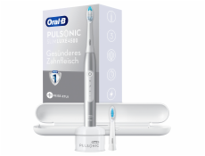 Oral-B Pulsonic Slim Luxe 4500 Platinum sonická zubná kefka