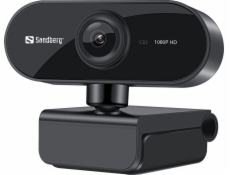 Sandberg webkamera USB Webcam Flex / 1080P