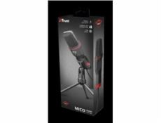 TRUST Mikrofon GXT 212 Mico USB MICROPHONE