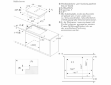 KIF87PFE0 Serie | 8, Kühl-/Gefrierkombination