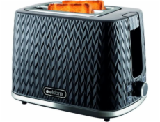 Eldom TO265 NELE toaster black