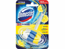 Domestos 3in1 Toilet Rim Block Citrus 40g