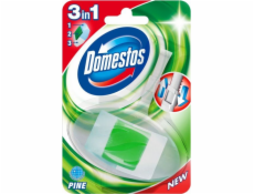 Domestos 3in1 Toilet Rim Block Pine 2x40g