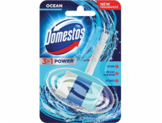 Domestos 3in1 Toilet Block Rim Ocean 40g