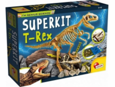 Lisciani Som Genius T-Rex Super kit 81103 LISCIANI