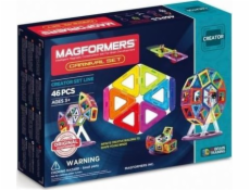 Magformers Bricks Carnival 46el. (005-30747)