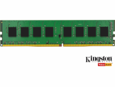 Kingston Technology ValueRAM KVR32N22S6/4 memory module 8 GB 1 x 8 GB DDR4 3200 MHz