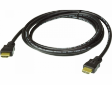 ATEN 1 m High Speed HDMI 2.0 Cable with Ethernet