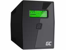 UPS Green Cell 600 VA 360 W odolný voči napájaniu UPS01LCD